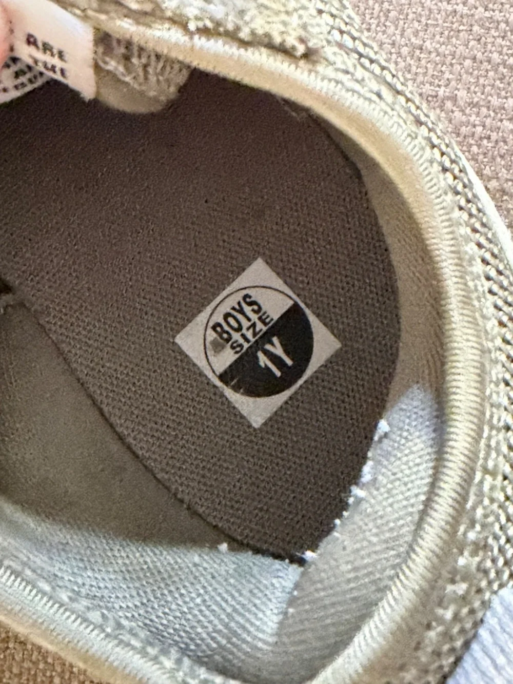 Nike boys sneakers